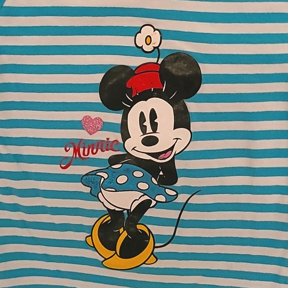 Minnie Disney girls shirt - Picture 3 of 5